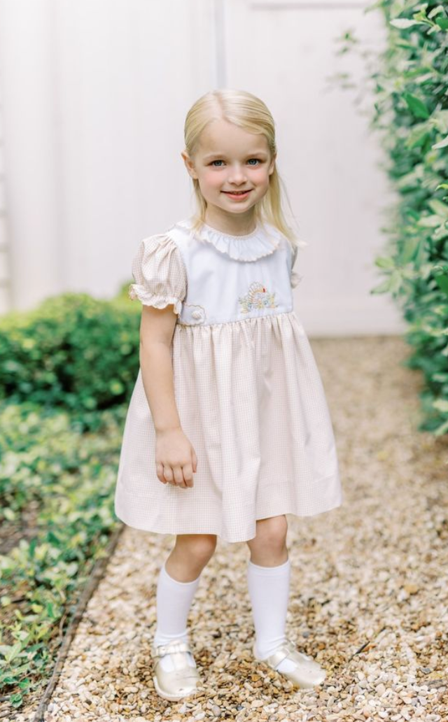 Mayflower Dress from Anderson Parker