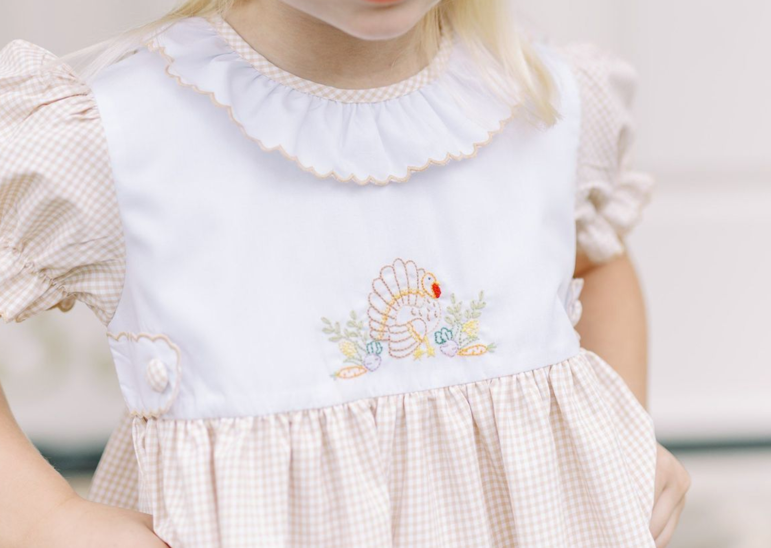 Mayflower Dress from Anderson Parker