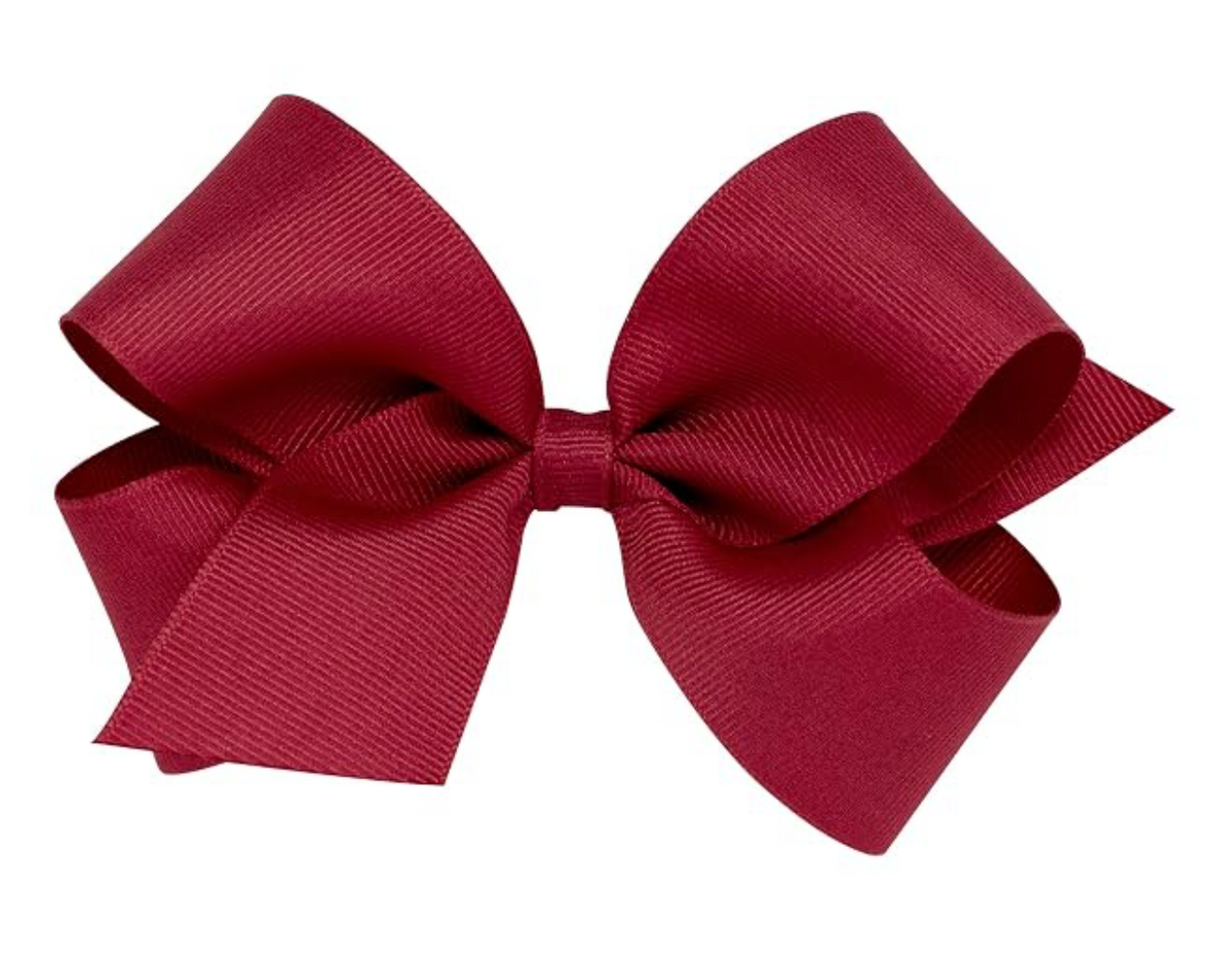 Medium Classic Grosgrain Hair Bow from Anderson Parker