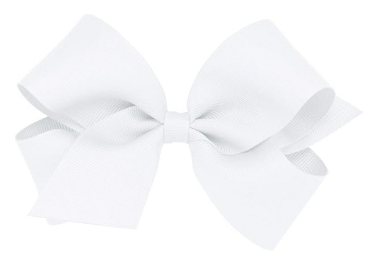 Medium Classic Grosgrain Hair Bow from Anderson Parker