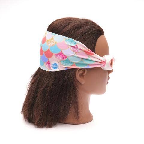 Mermaid Swim Goggles from Anderson Parker