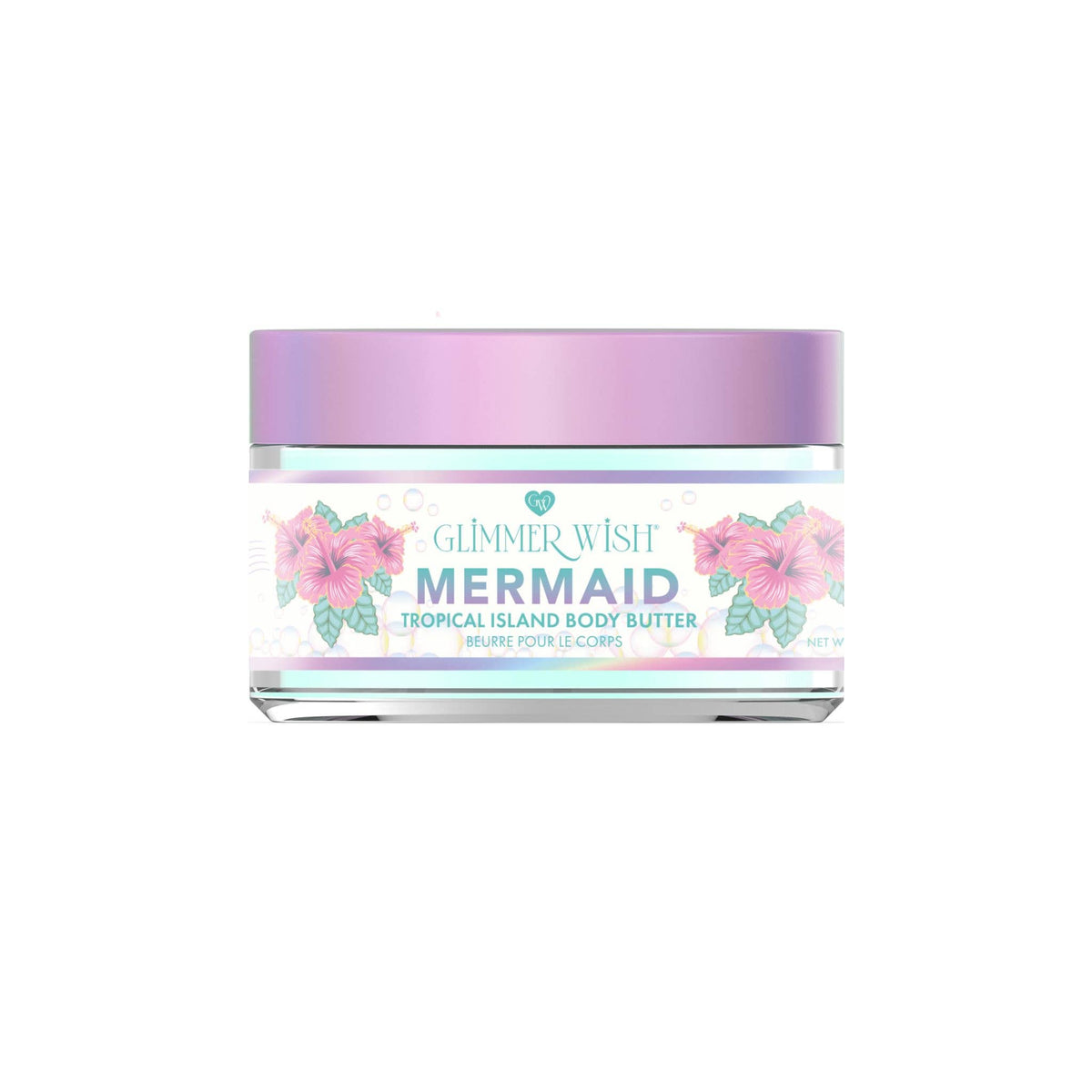Mermaid Whipped Body Butter from Anderson Parker