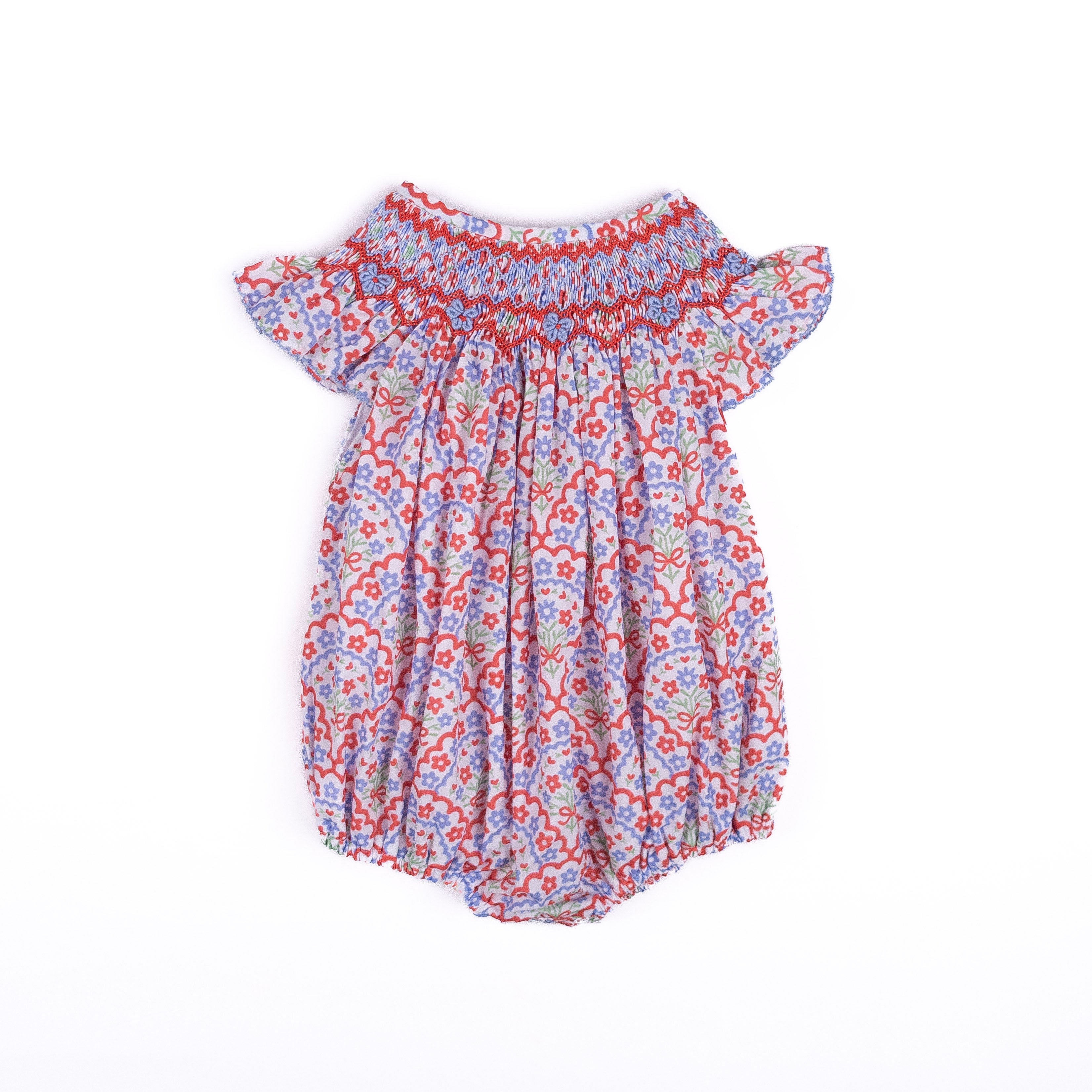 Mille Floral - Hallie Bubble from Anderson Parker