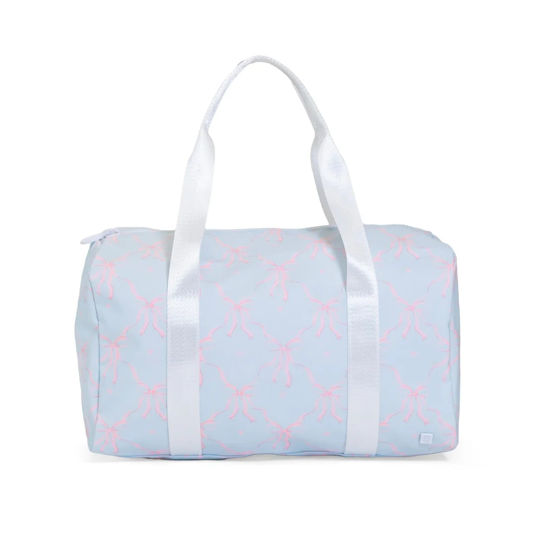 Mini Packer - SM Duffel Bag - Eloise Bow from Anderson Parker