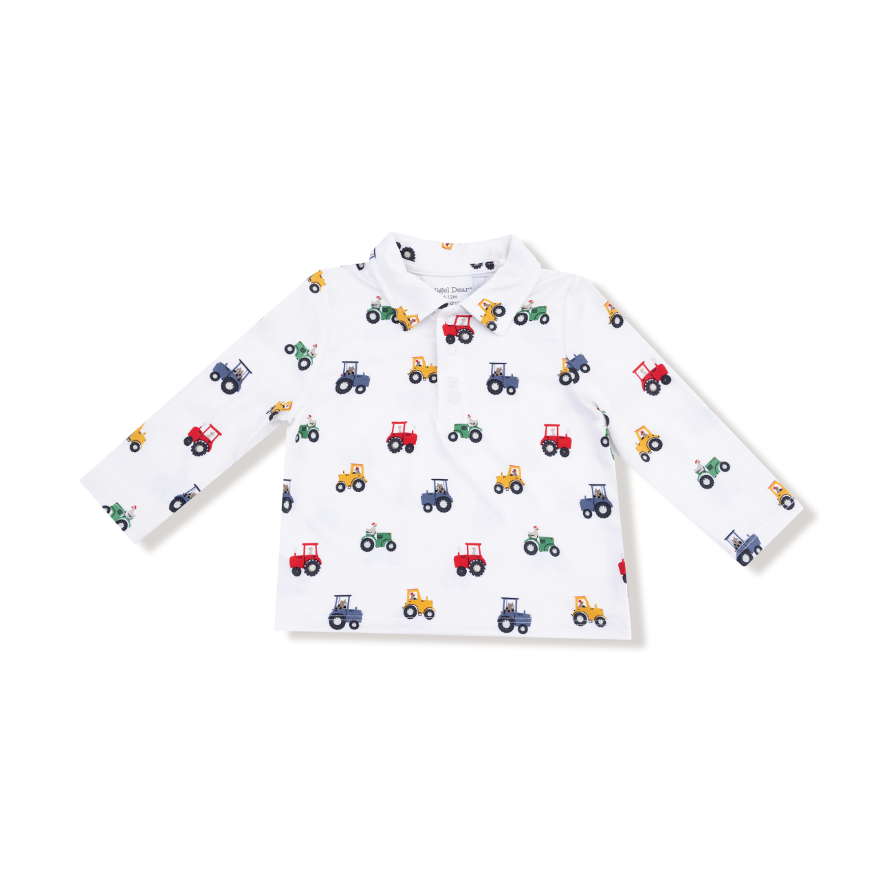 Mini Tractors - Polo from Anderson Parker