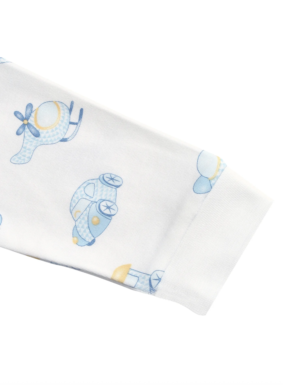 Mini Voyages Romper Long Sleeve from Anderson Parker