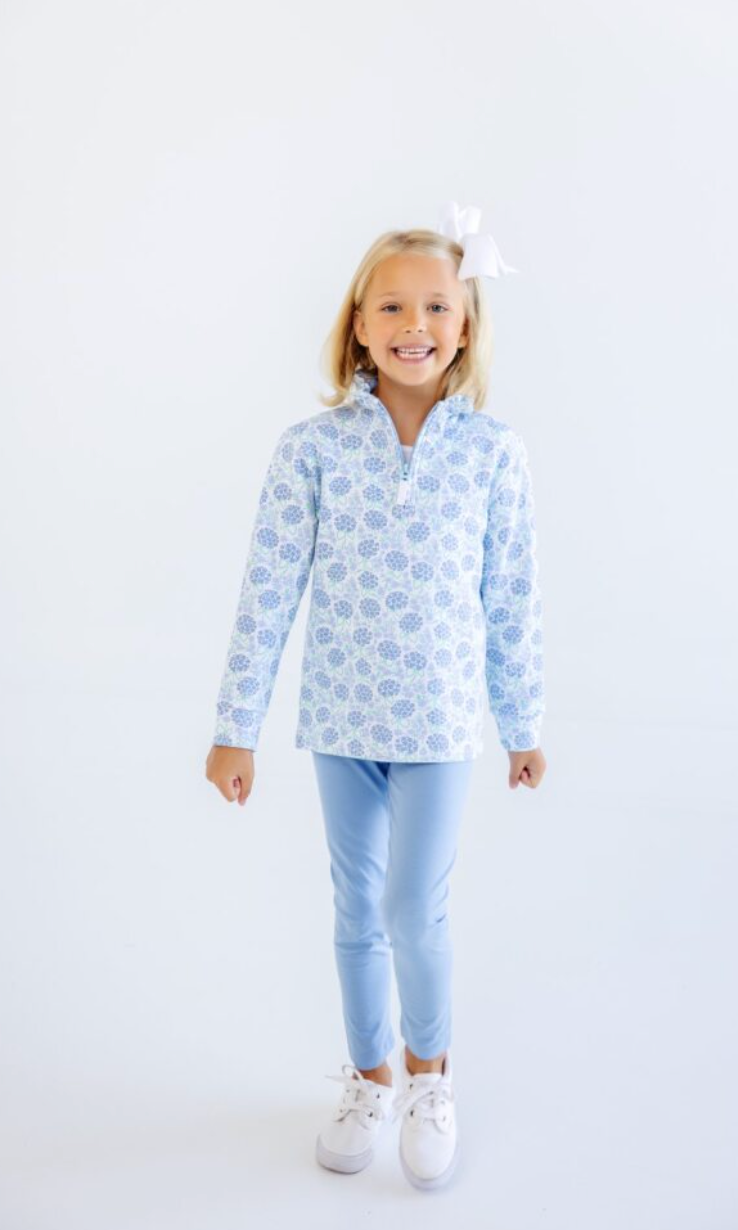 Mitzy Sue Slacks - Barrington Blue from Anderson Parker