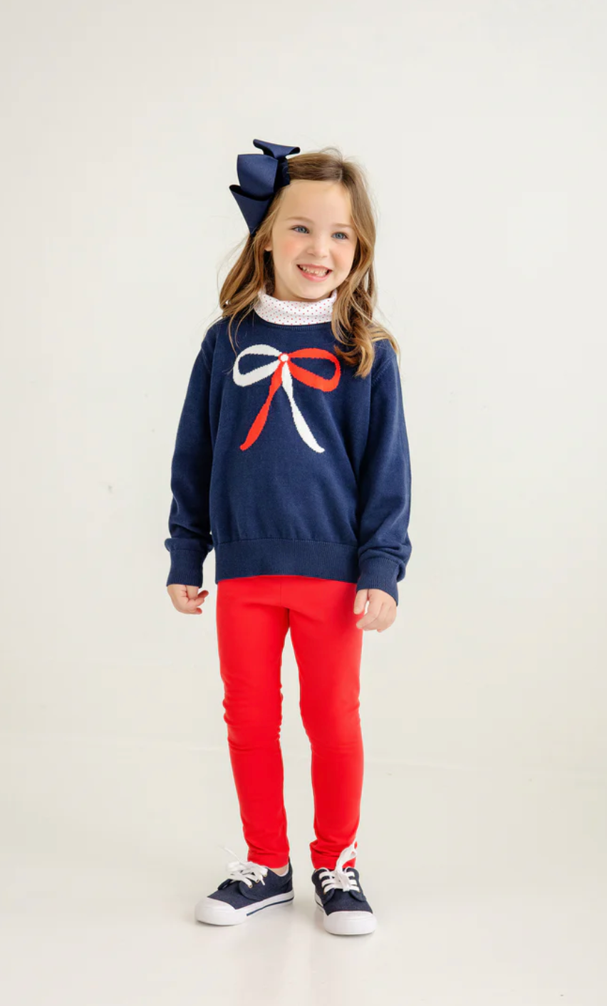 Mitzy Sue Slacks - Richmond Red from Anderson Parker