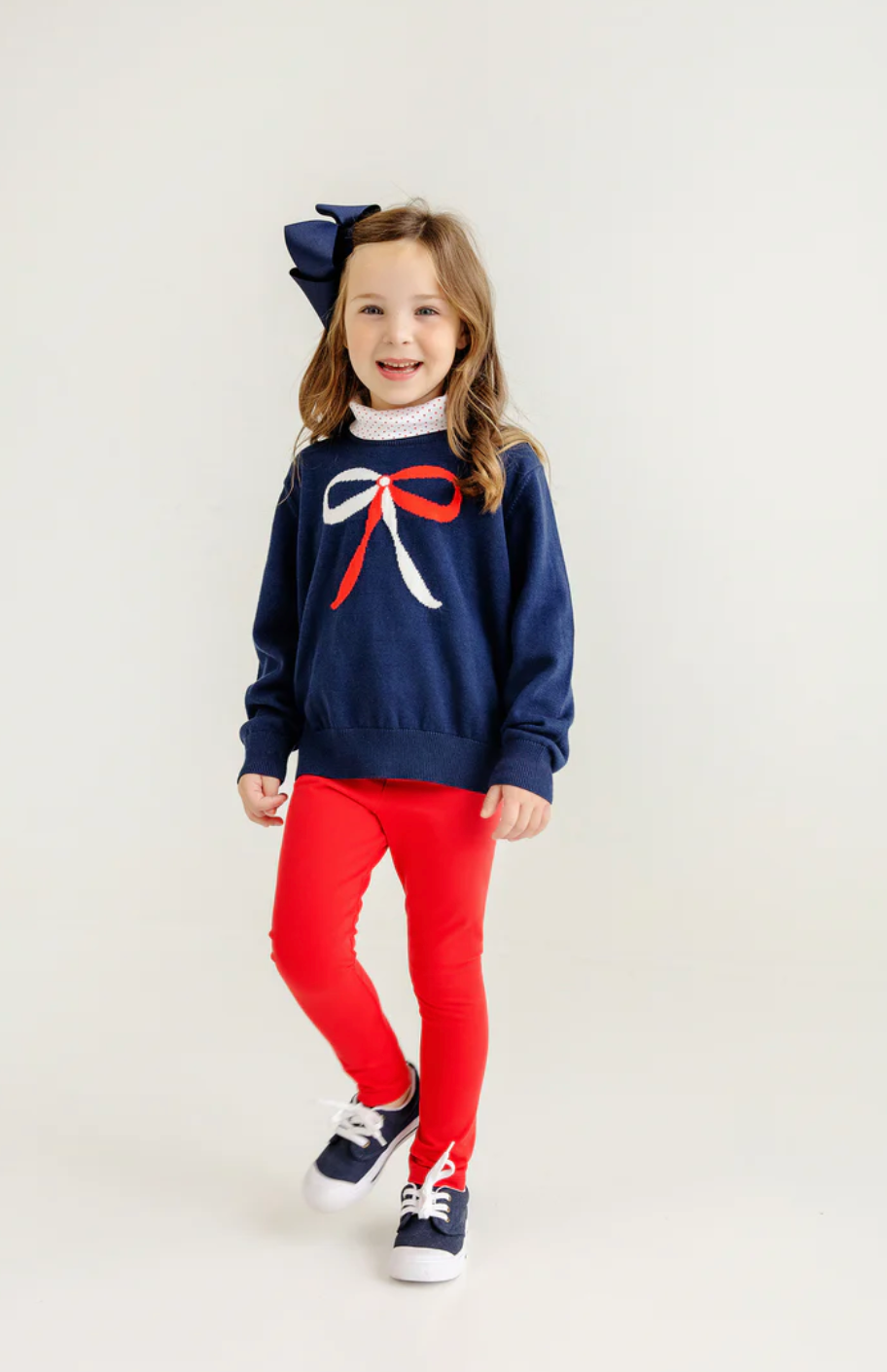 Mitzy Sue Slacks - Richmond Red from Anderson Parker