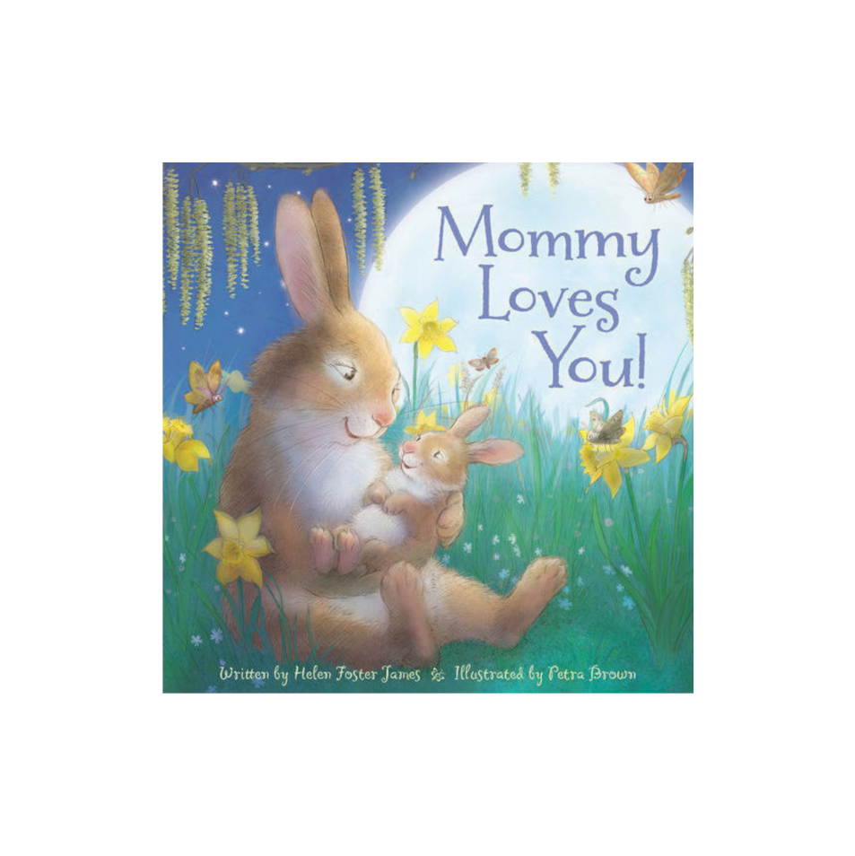 Mommy Loves You Picture Book from Anderson Parker