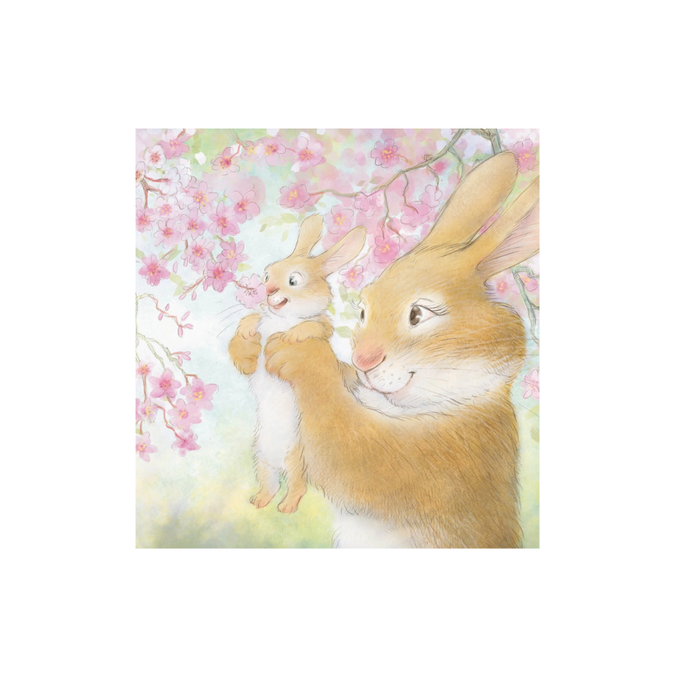 Mommy Loves You Picture Book from Anderson Parker