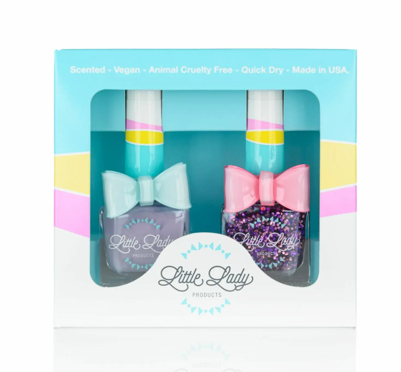 Nail Polish Duo Set from Anderson Parker