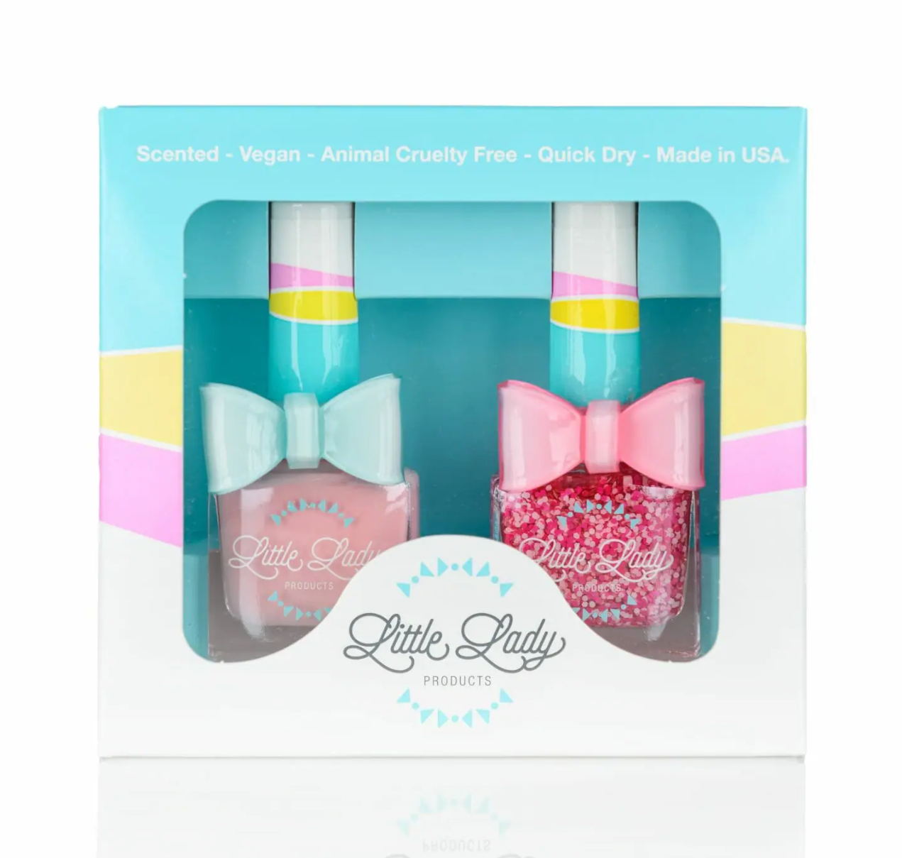 Nail Polish Duo Set from Anderson Parker