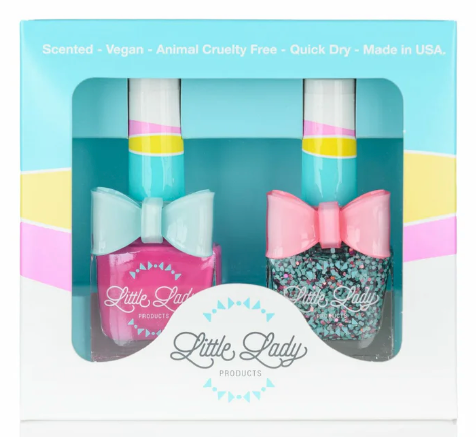 Nail Polish Duo Set from Anderson Parker