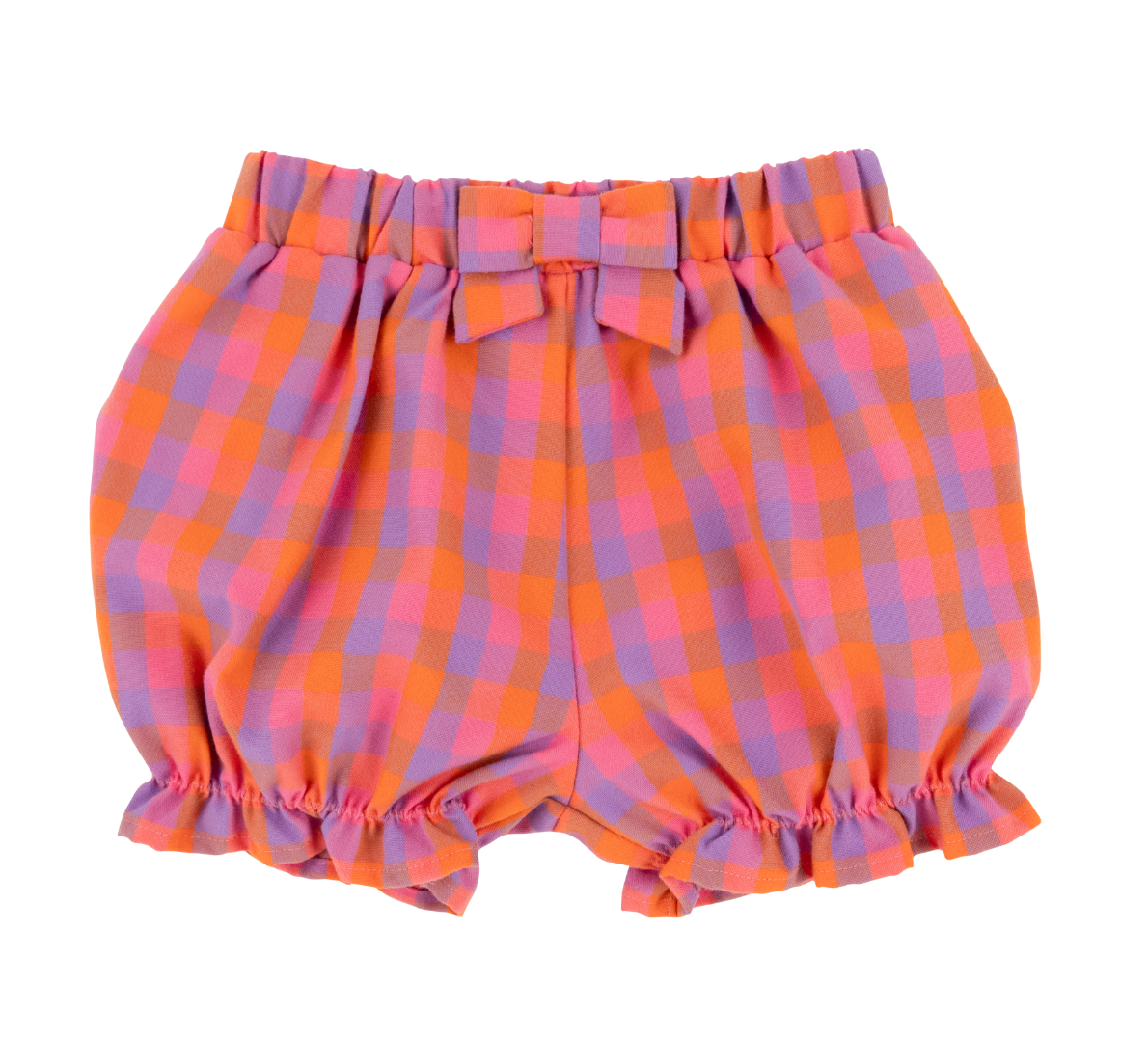 Natalie Knickers - Autumn Punch Plaid from Anderson Parker