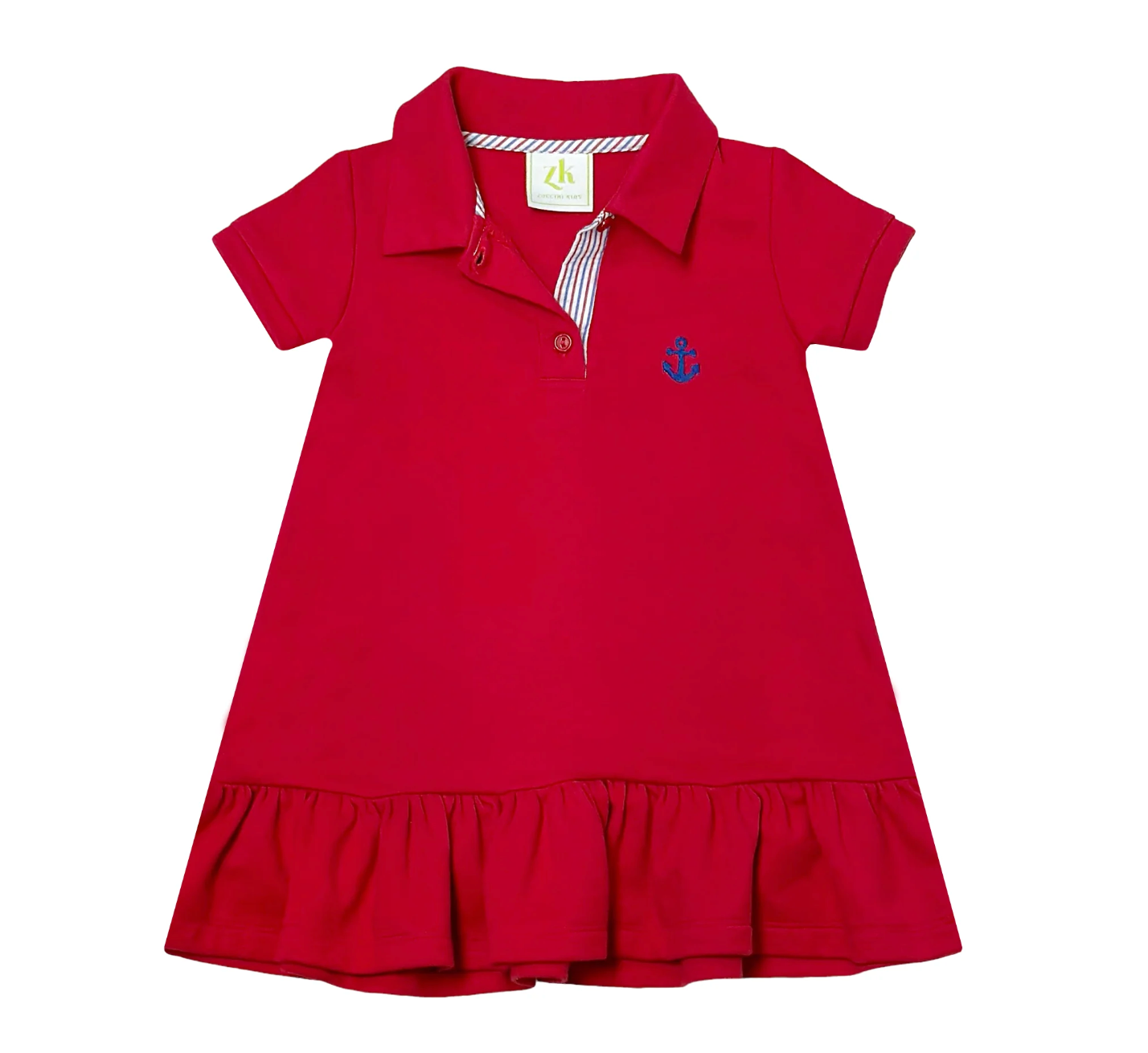Nautical Adeline Dress from Anderson Parker
