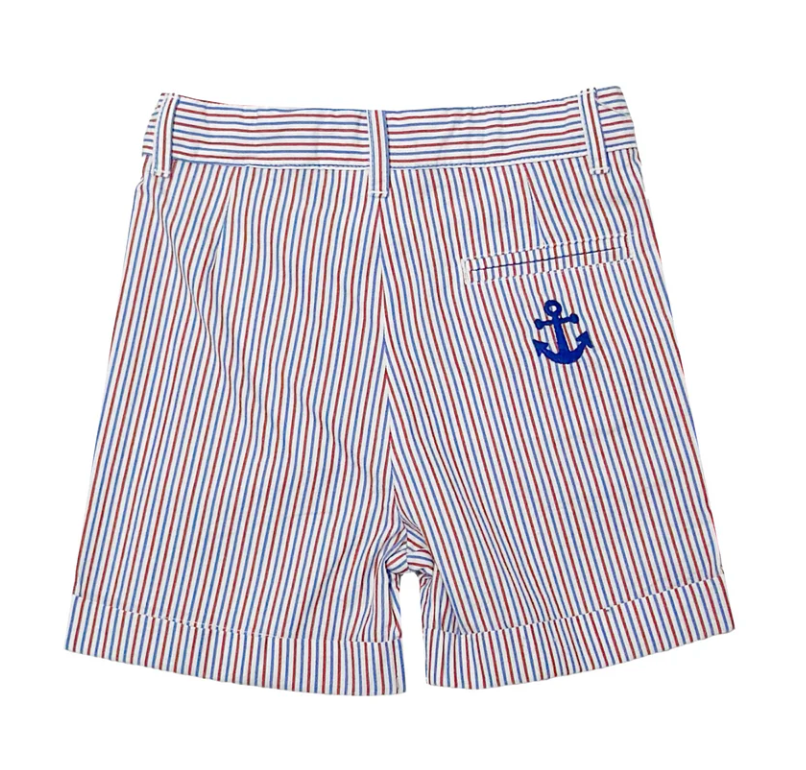 Nautical Donovan Short from Anderson Parker