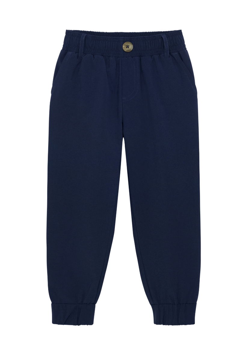 Navy Dress Joggers from Anderson Parker