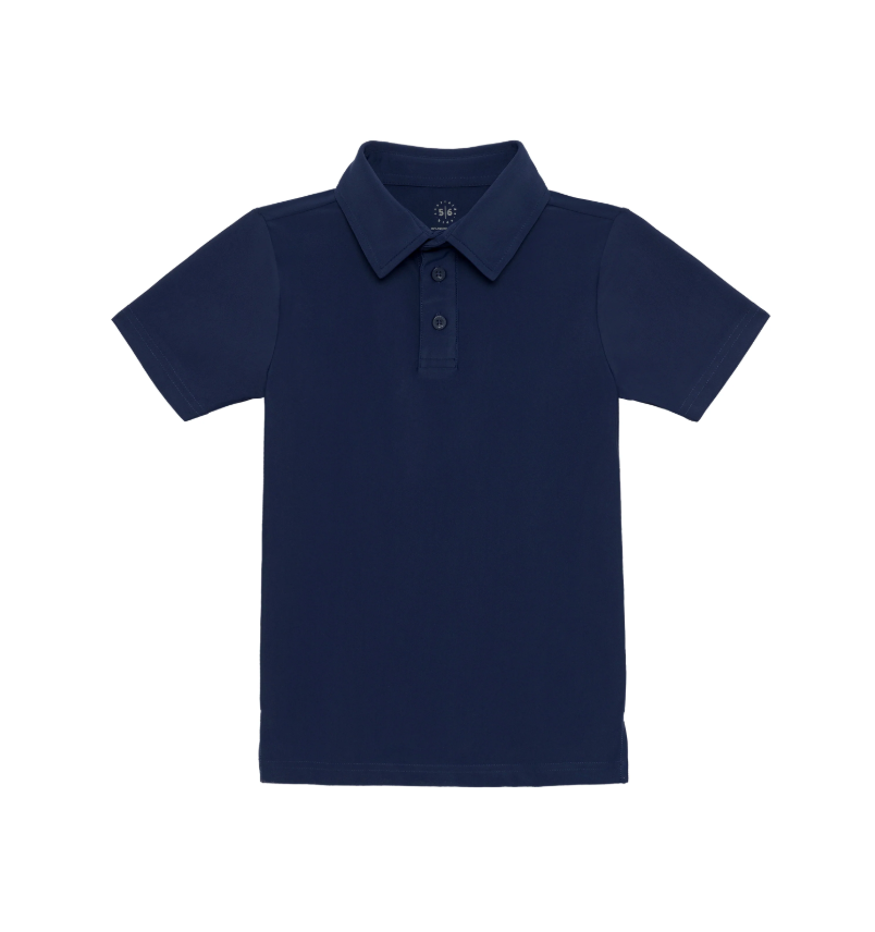 Navy Polo Shirt from Anderson Parker