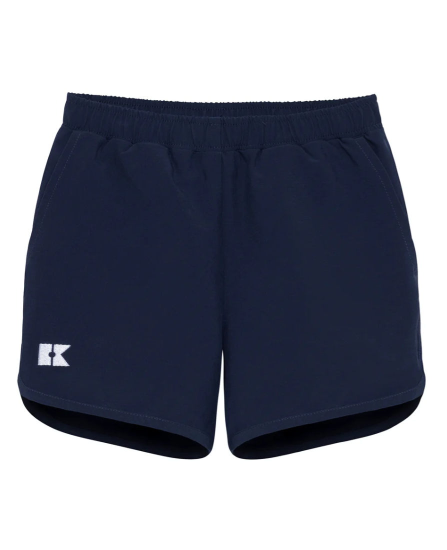 Navy Super Short from Anderson Parker