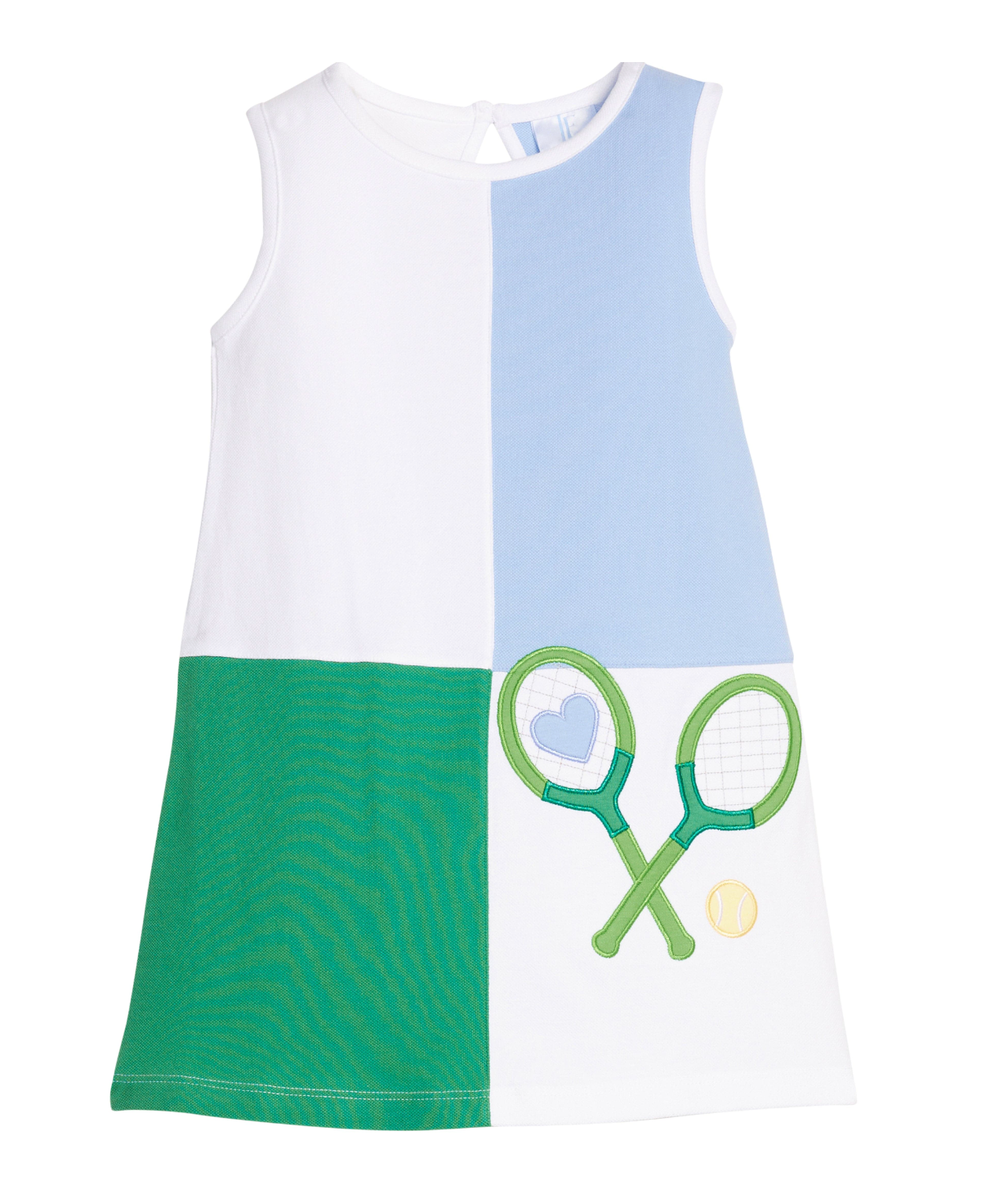 Nellie Dress - Tennis from Anderson Parker