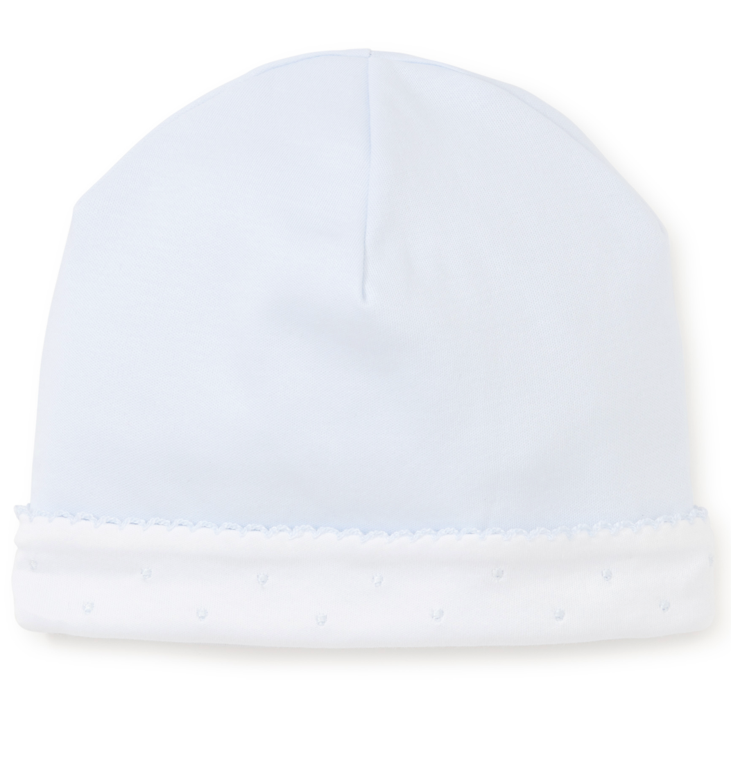 New Beginnings Baby Hat - Light Blue from Anderson Parker