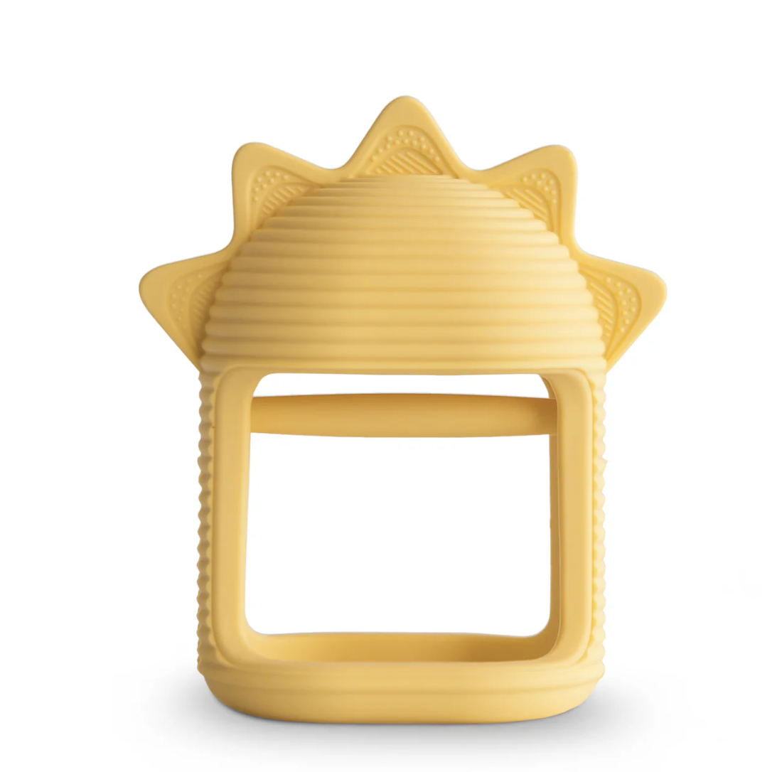 No-Drop Sun Teether (Sunshine) from Anderson Parker