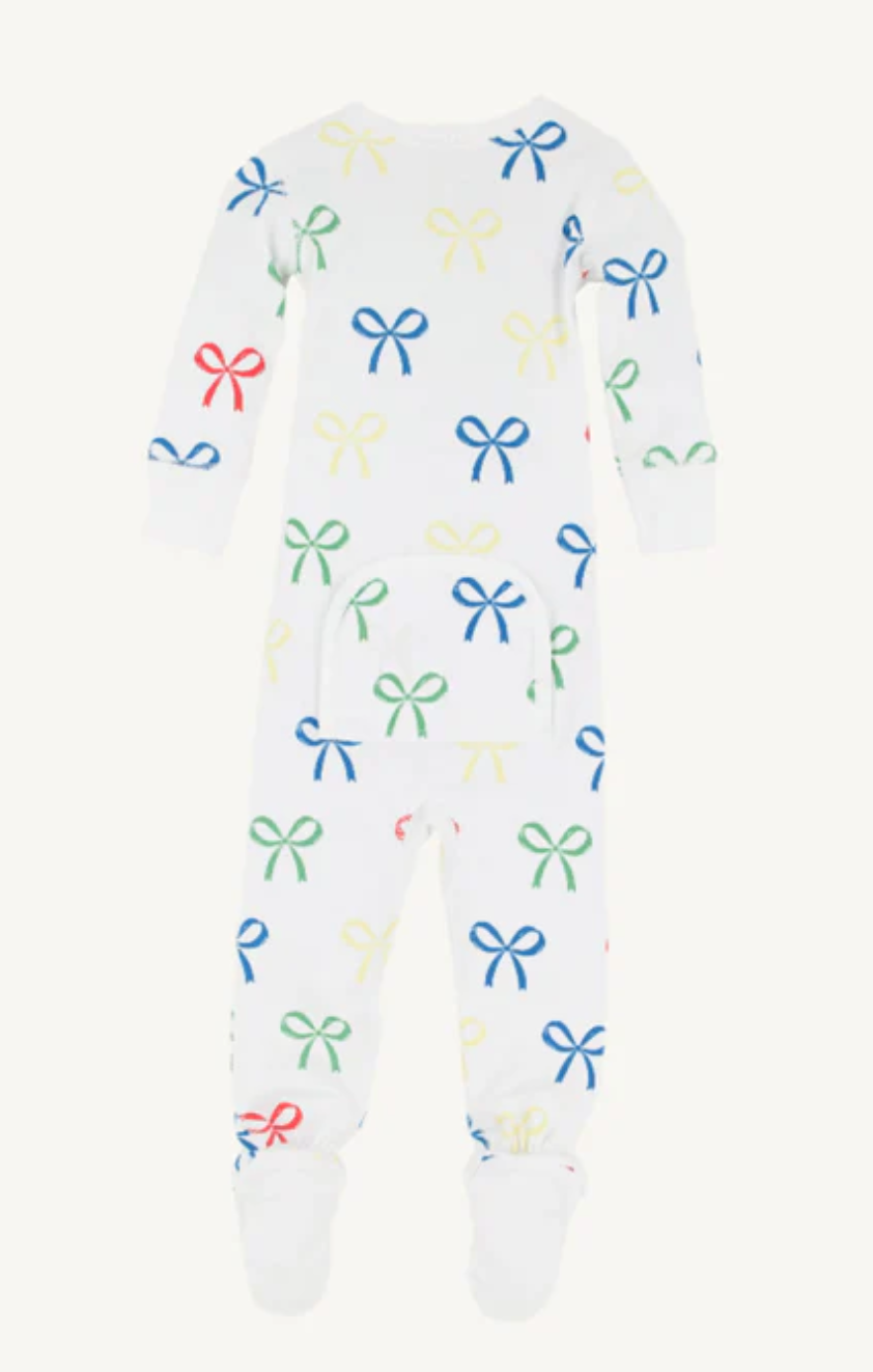 Noelle's Night Night - Ribbon Reminder with Worth Avenue White from Anderson Parker