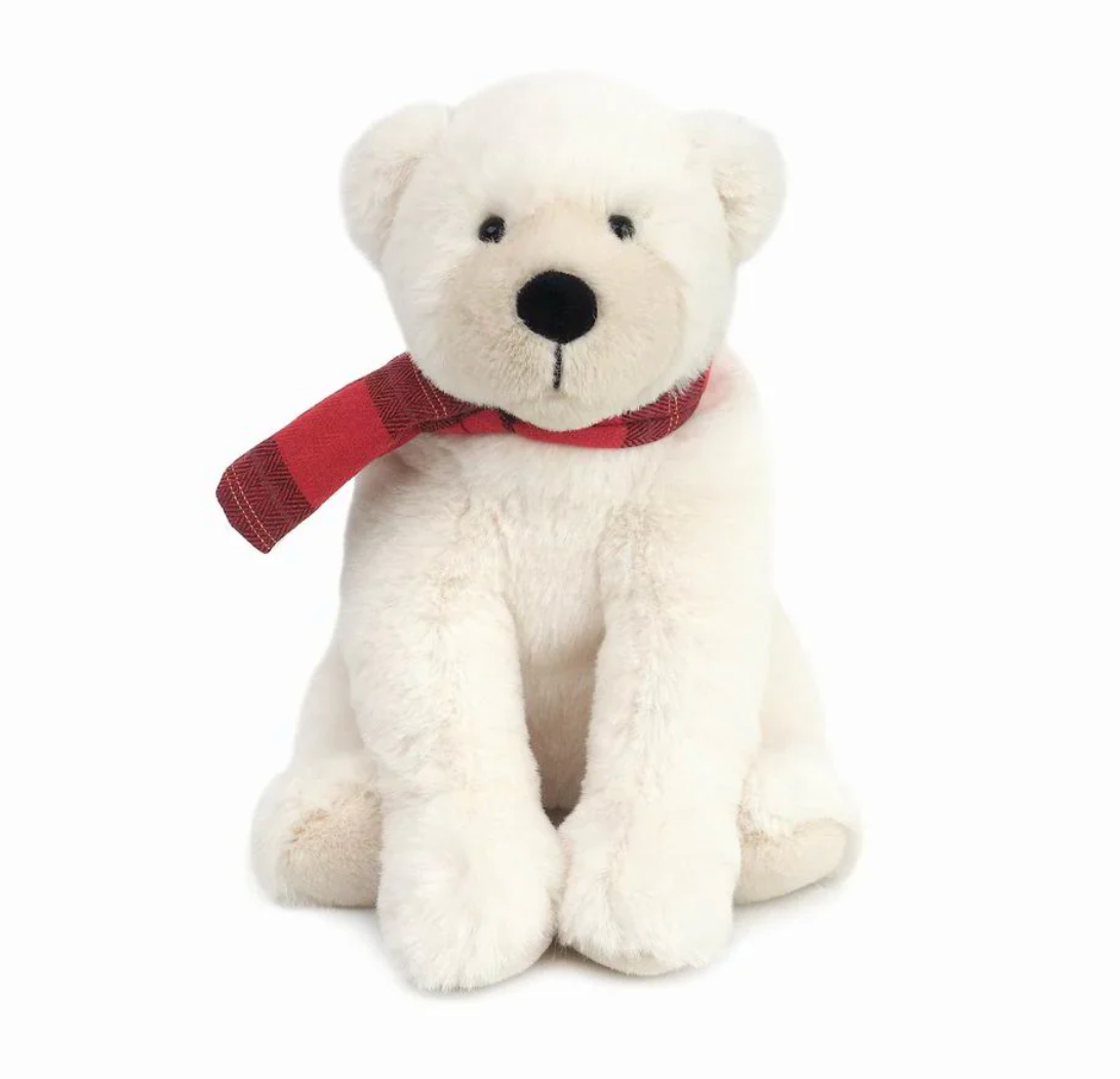 North Polar Bear Plush Toy from Anderson Parker