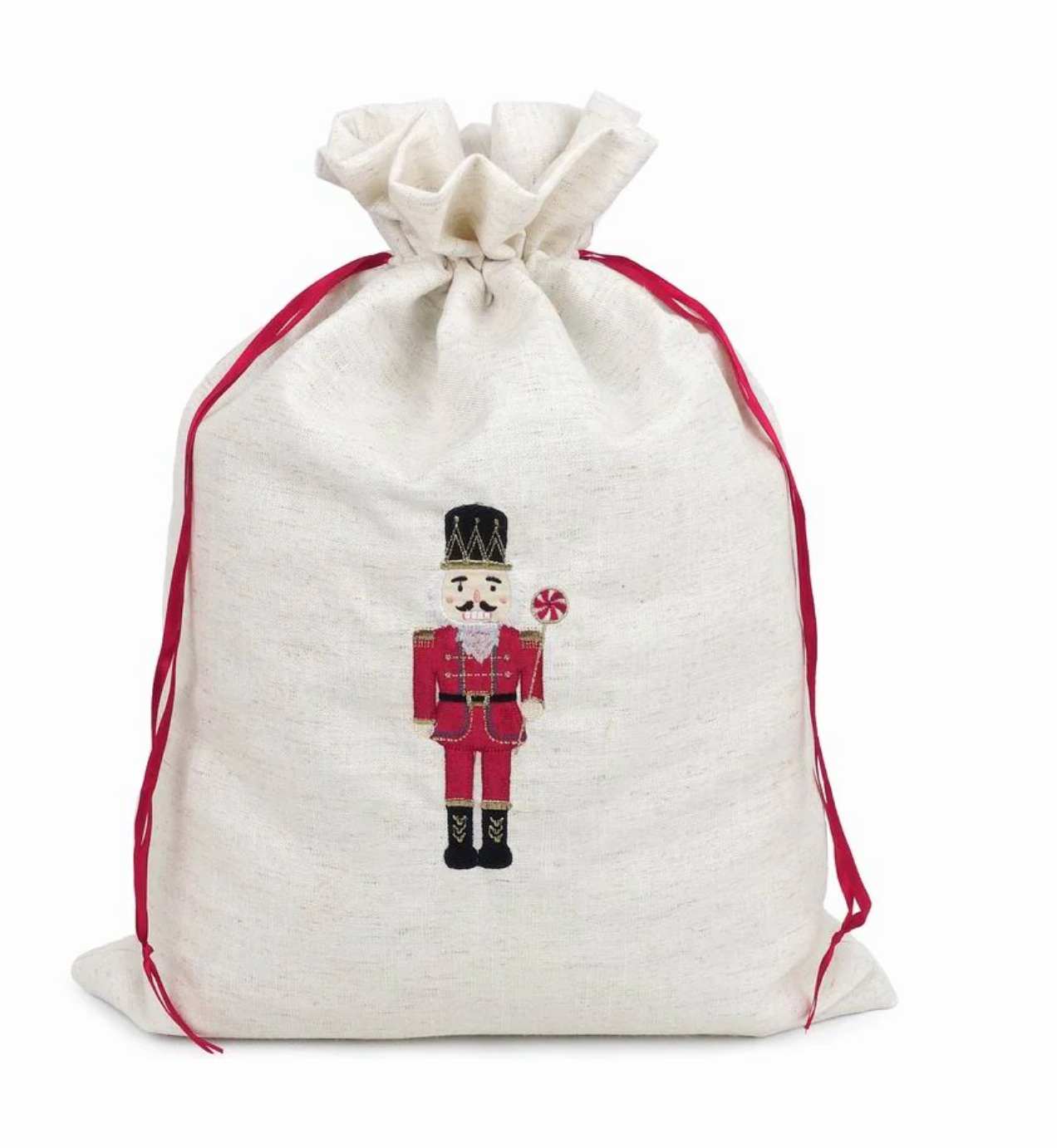 Nutcracker Toy Sack from Anderson Parker