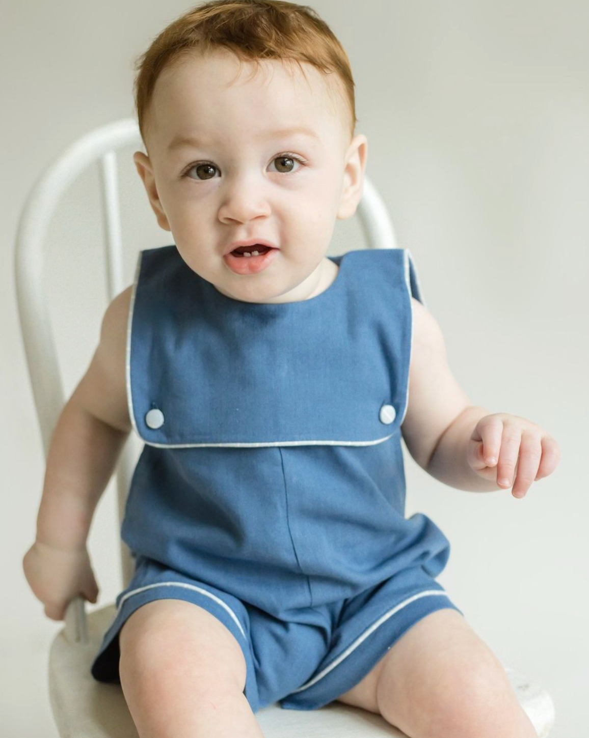 Oliver Nautical One Piece from Anderson Parker