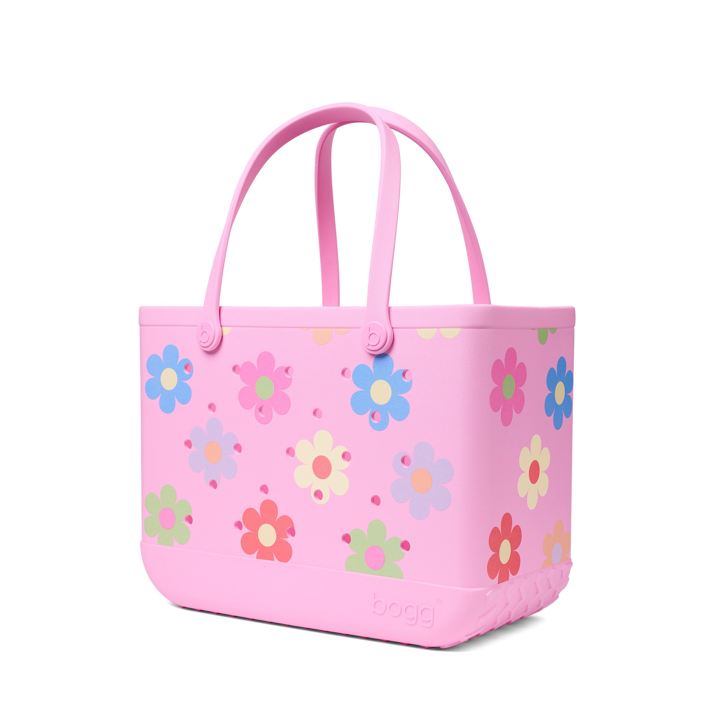 Original Bogg Bag - Happy Flowers from Anderson Parker
