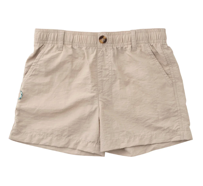 Outrigger Performance Short - Ancient Scroll from Anderson Parker