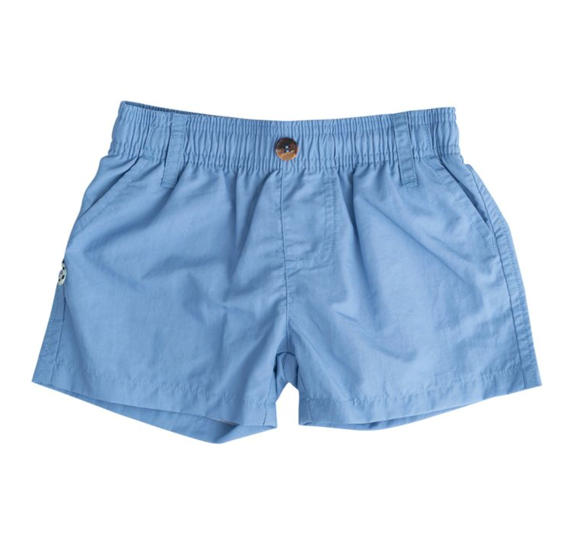 Outrigger Performance Short - Marina Blue from Anderson Parker