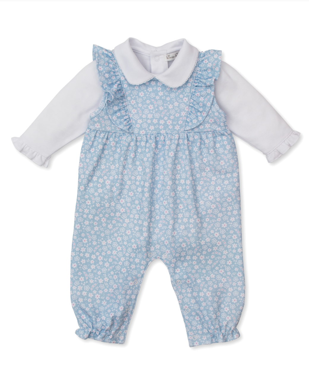 Overall Set - Fall in Bloom - Blue from Anderson Parker