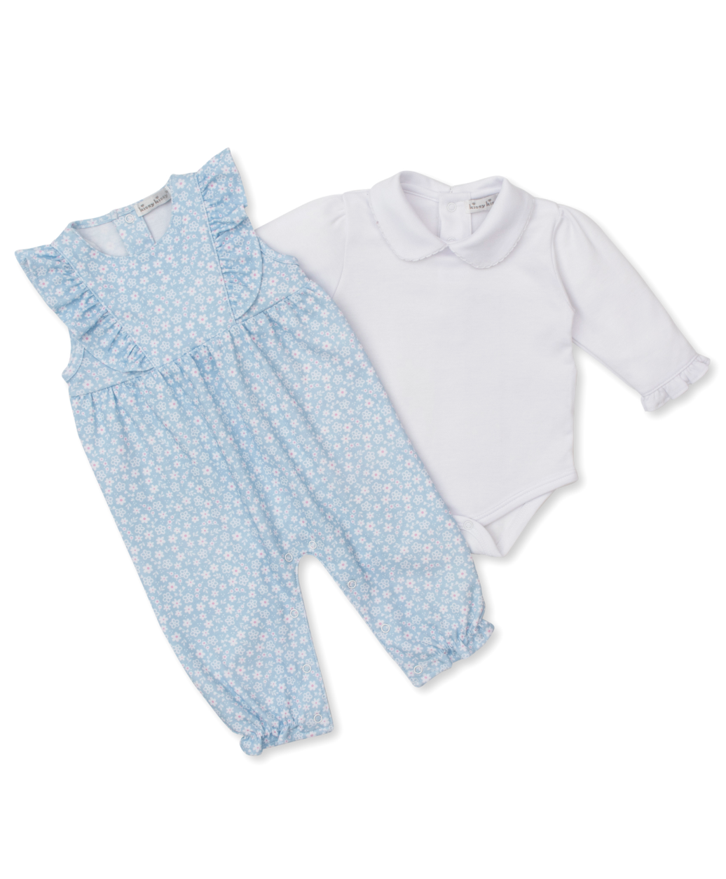Overall Set - Fall in Bloom - Blue from Anderson Parker