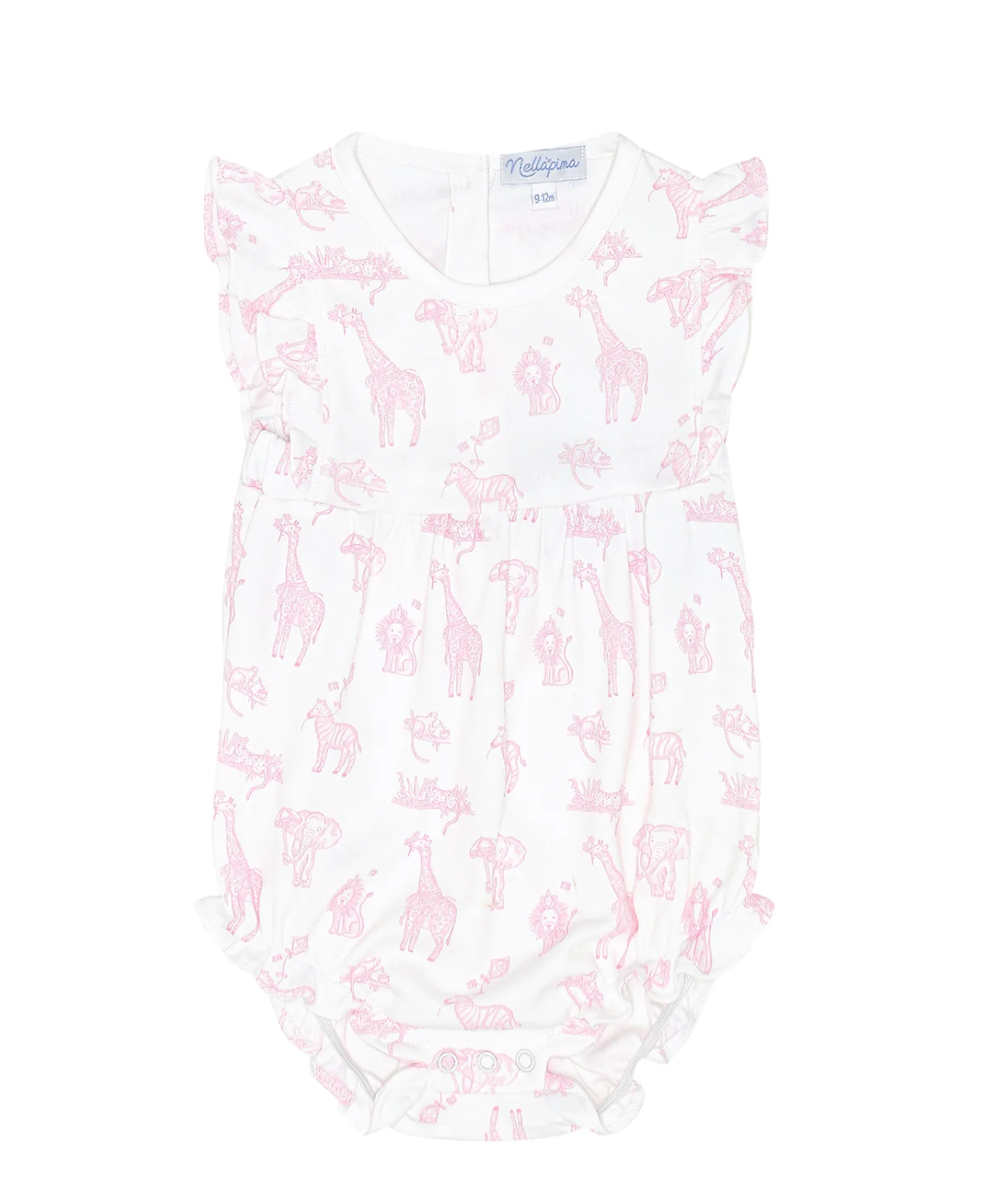 PINK SAFARI CLASSIC BUBBLE from Anderson Parker