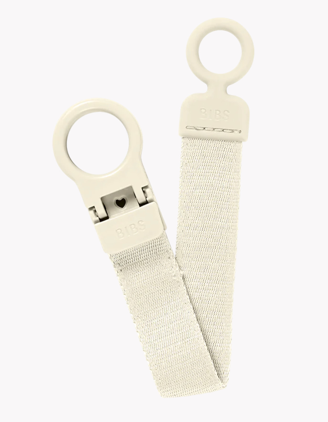 Pacifier Clip Loop - Ivory from Anderson Parker