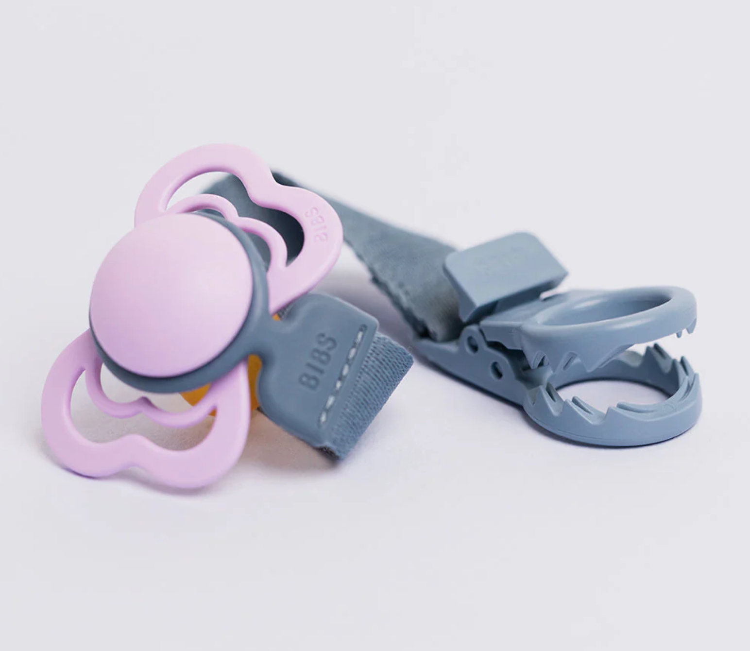 Pacifier Clip Loop - Petrol from Anderson Parker