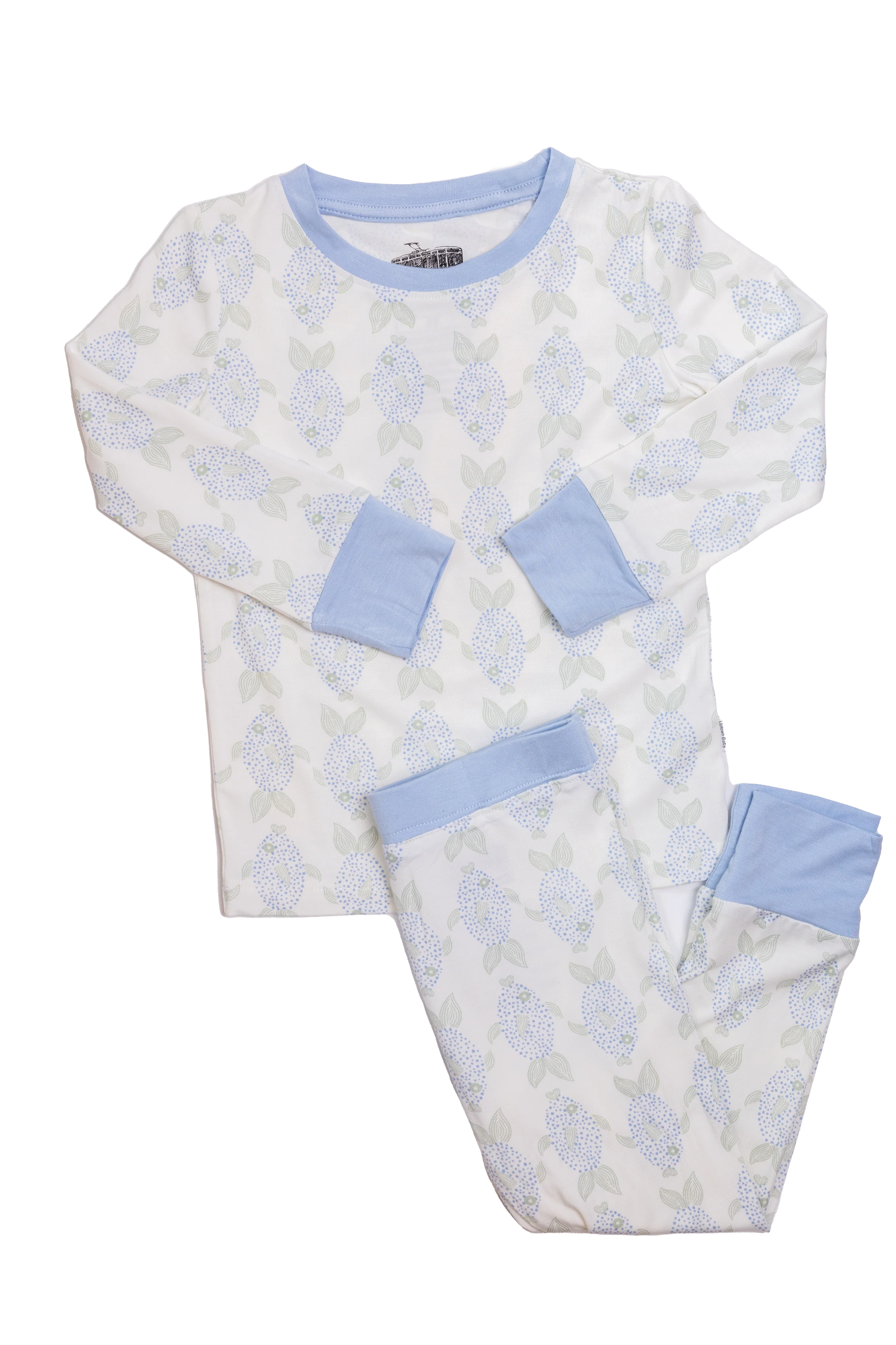 Pajama Set 2 Piece - Fish from Anderson Parker
