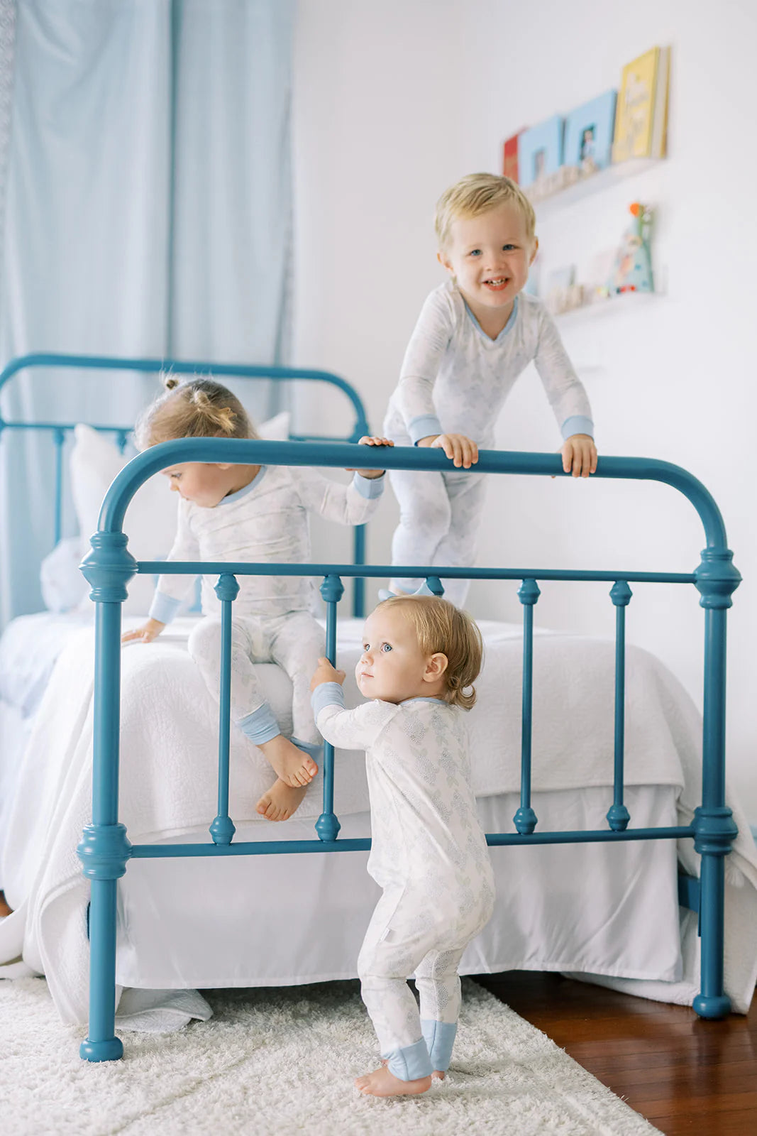 Pajama Set 2 Piece - Fish from Anderson Parker