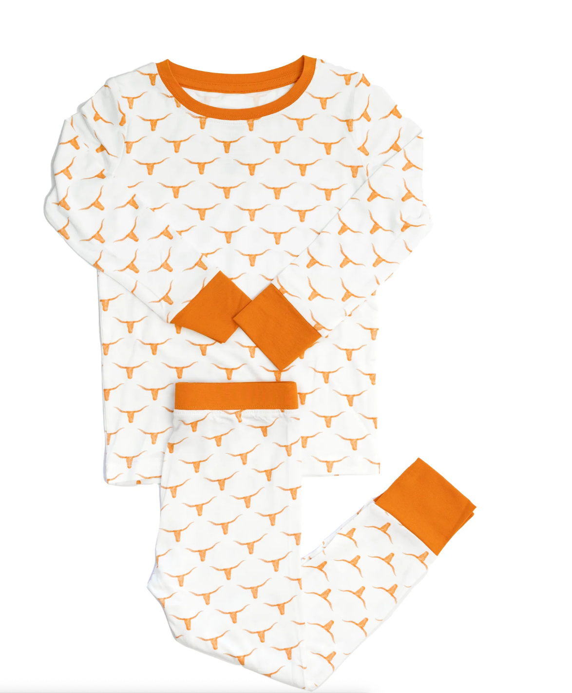 Pajama Set 2 Piece - Longhorn from Anderson Parker