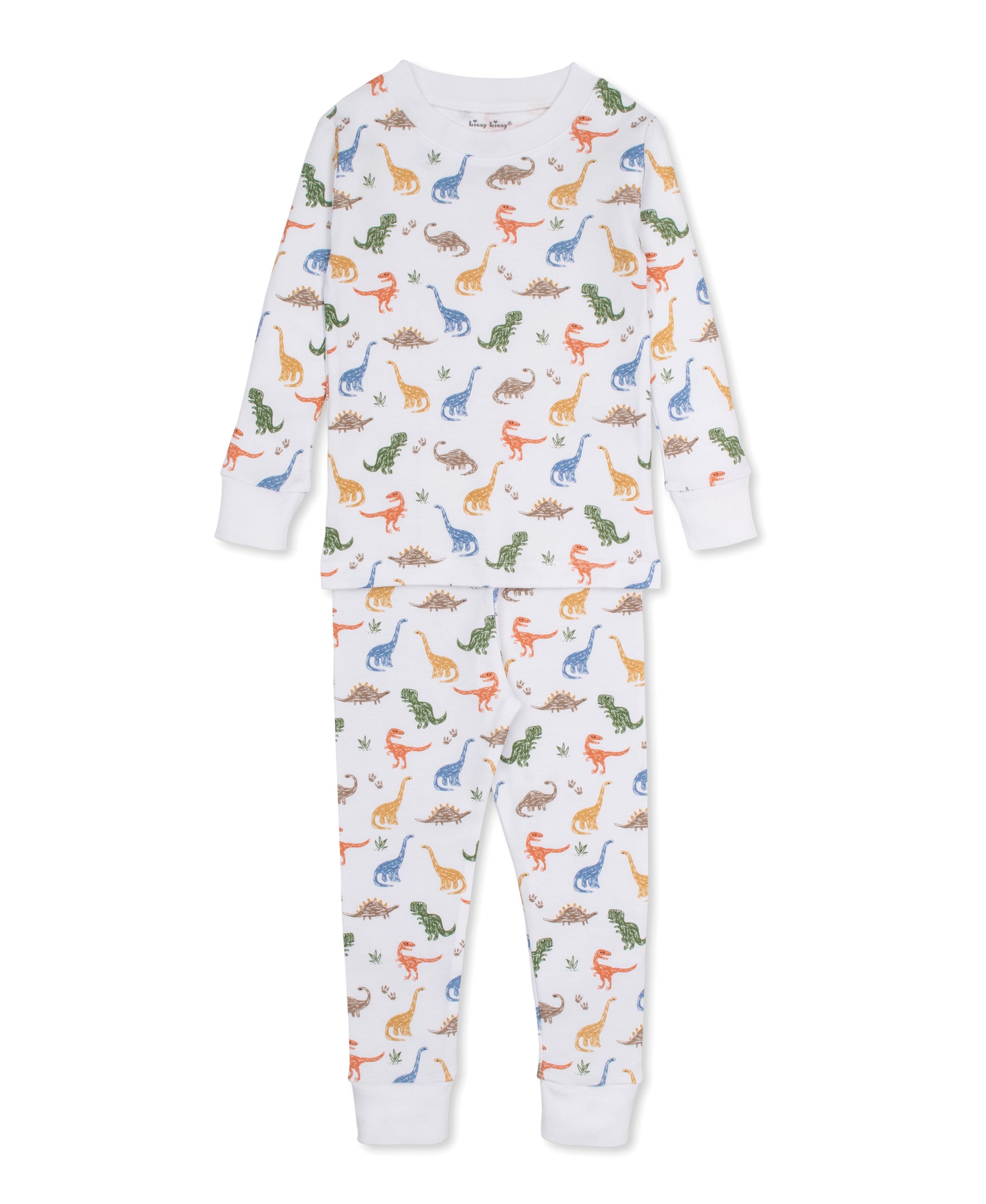Pajama Set - Dino Stomp from Anderson Parker