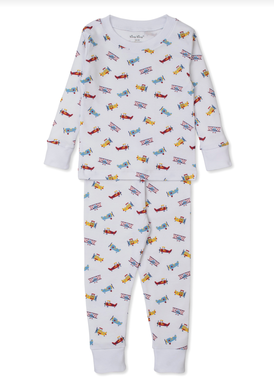 Pajama Set - Let's Fly Away from Anderson Parker
