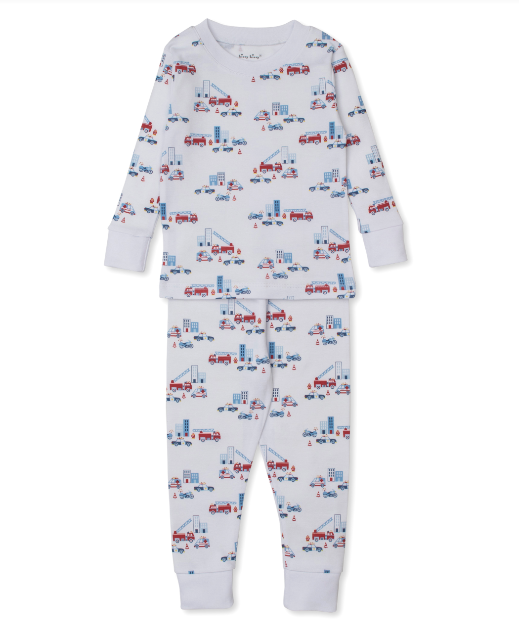 Pajama Set - Rescue Raid from Anderson Parker