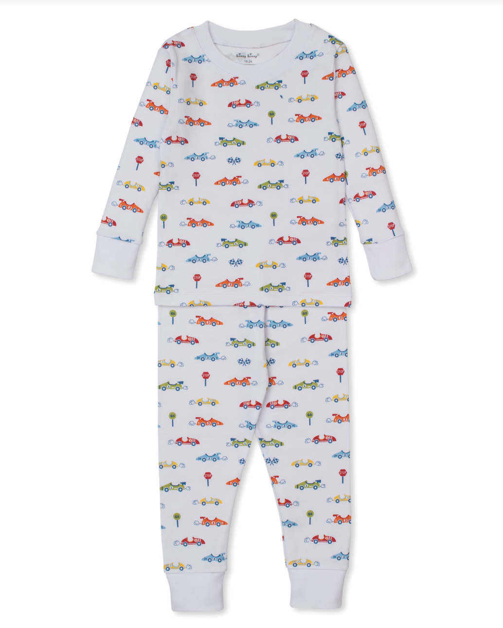 Pajama Set - Sizzling Speedway from Anderson Parker