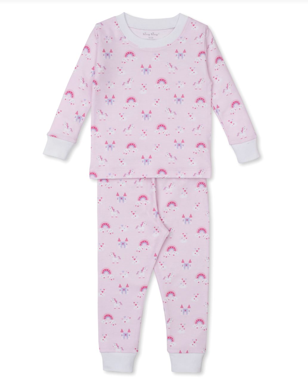 Pajama Set Unicorn Dreamland from Anderson Parker