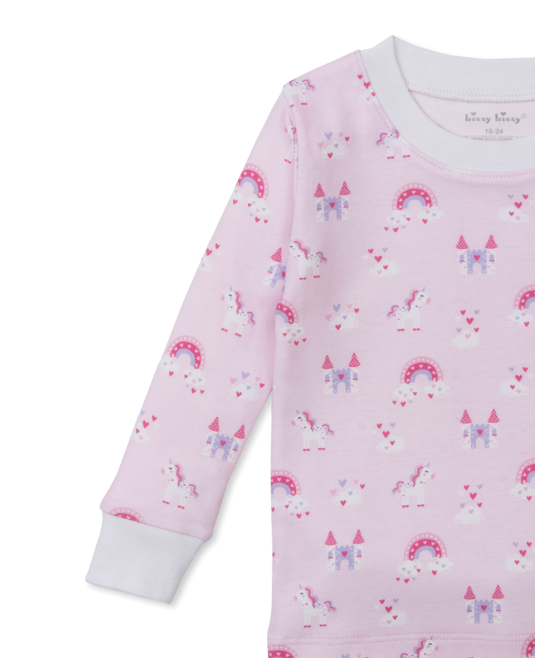 Pajama Set Unicorn Dreamland from Anderson Parker
