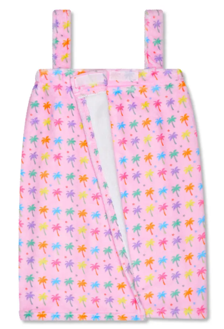 Palm Paradise Spa Wrap from Anderson Parker