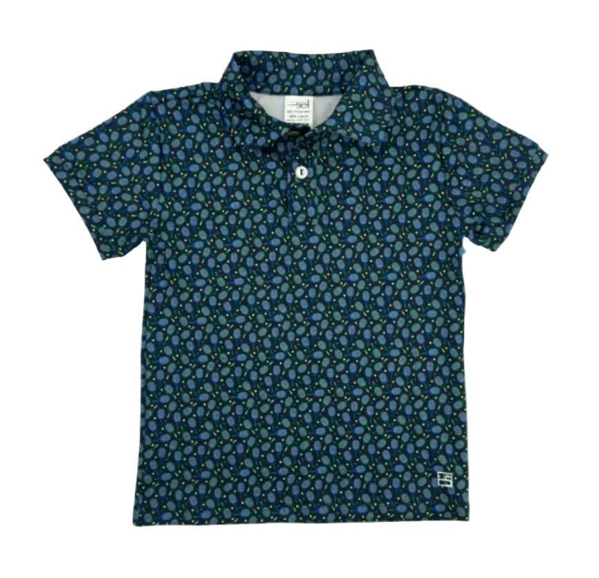 Parker Polo - Court Classic from Anderson Parker